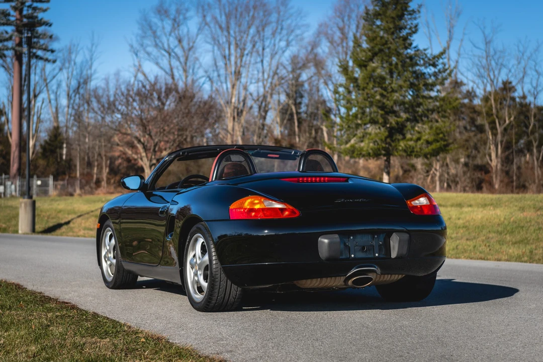 1999 Porsche 986 Boxster - Image 28 of 31