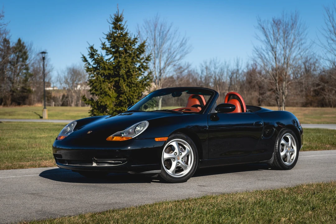 1999 Porsche 986 Boxster - Image 4 of 31