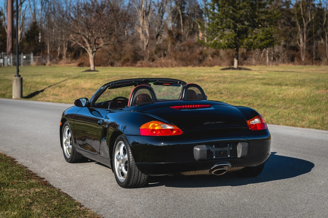 1999 Porsche 986 Boxster - Image 27 of 31