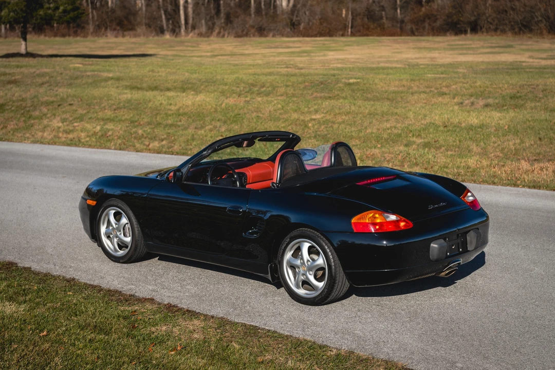 1999 Porsche 986 Boxster - Image 30 of 31