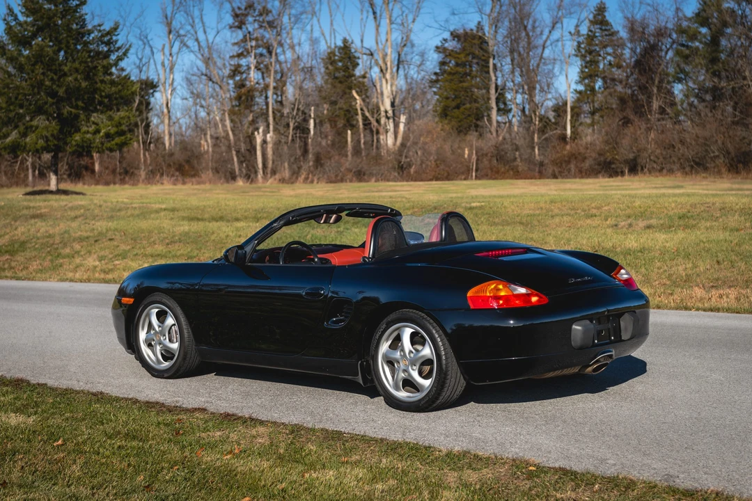 1999 Porsche 986 Boxster - Image 29 of 31