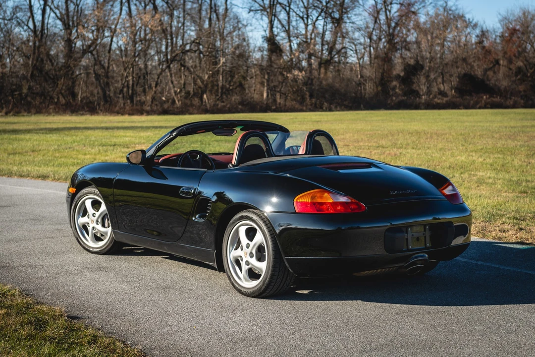 1999 Porsche 986 Boxster - Image 30 of 31