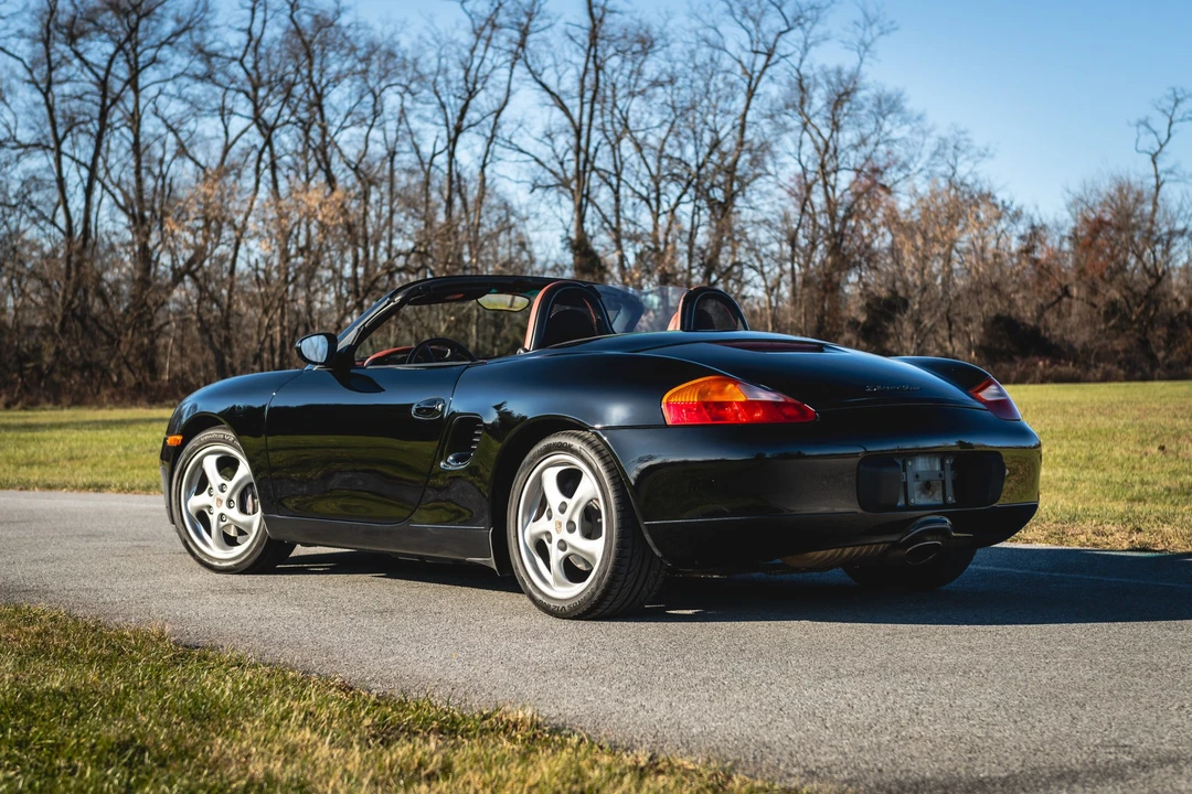 1999 Porsche 986 Boxster - Image 31 of 31