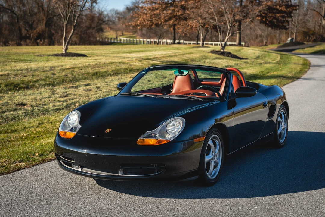 1999 Porsche 986 Boxster - Image 5 of 31