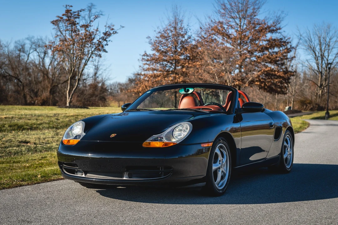 1999 Porsche 986 Boxster - Image 7 of 31