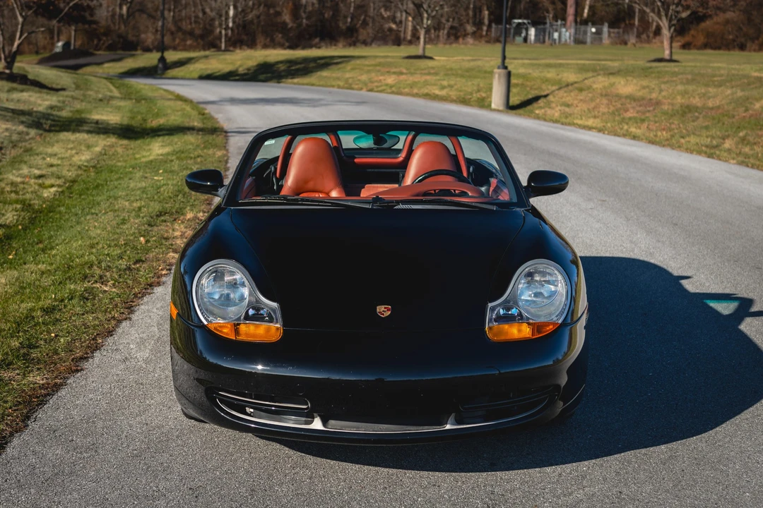 1999 Porsche 986 Boxster - Image 8 of 31