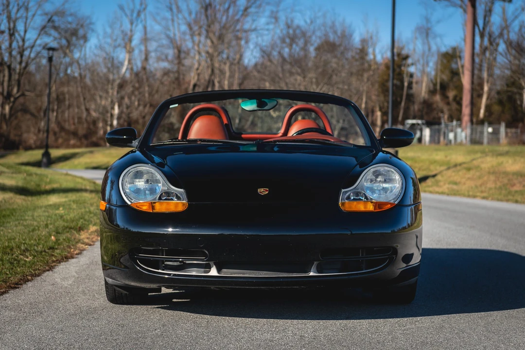 1999 Porsche 986 Boxster - Image 8 of 31