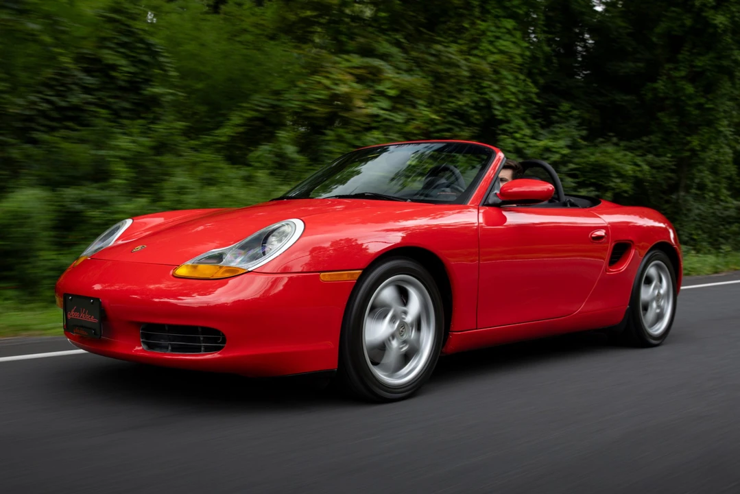 1999 Porsche 986 Boxster - Image 2 of 31