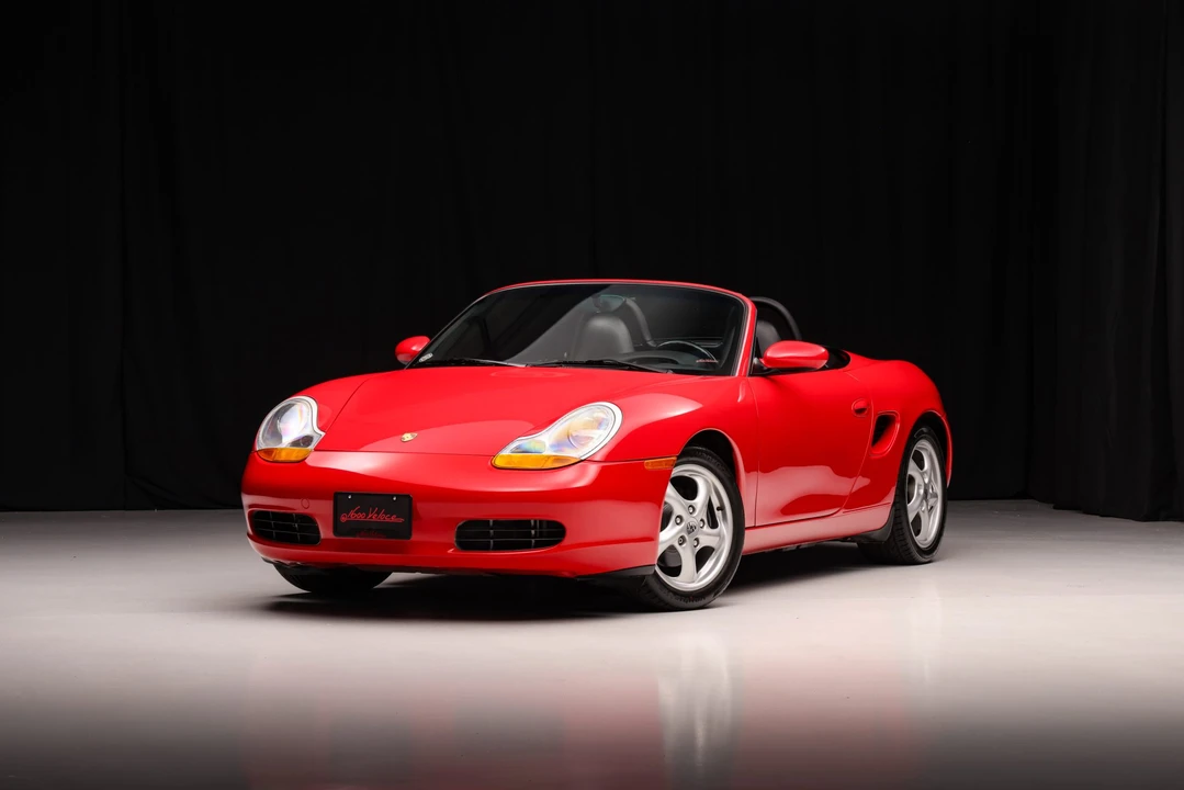 1999 Porsche 986 Boxster - Image 28 of 31