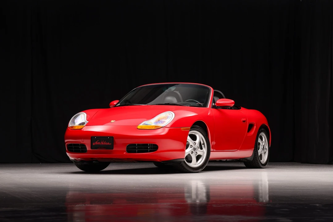 1999 Porsche 986 Boxster - Image 29 of 31
