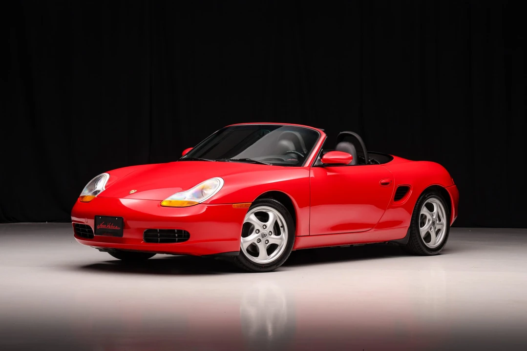 1999 Porsche 986 Boxster - Image 30 of 31