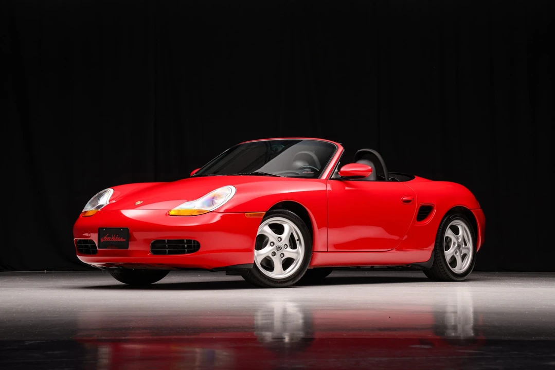 1999 Porsche 986 Boxster - Image 31 of 31