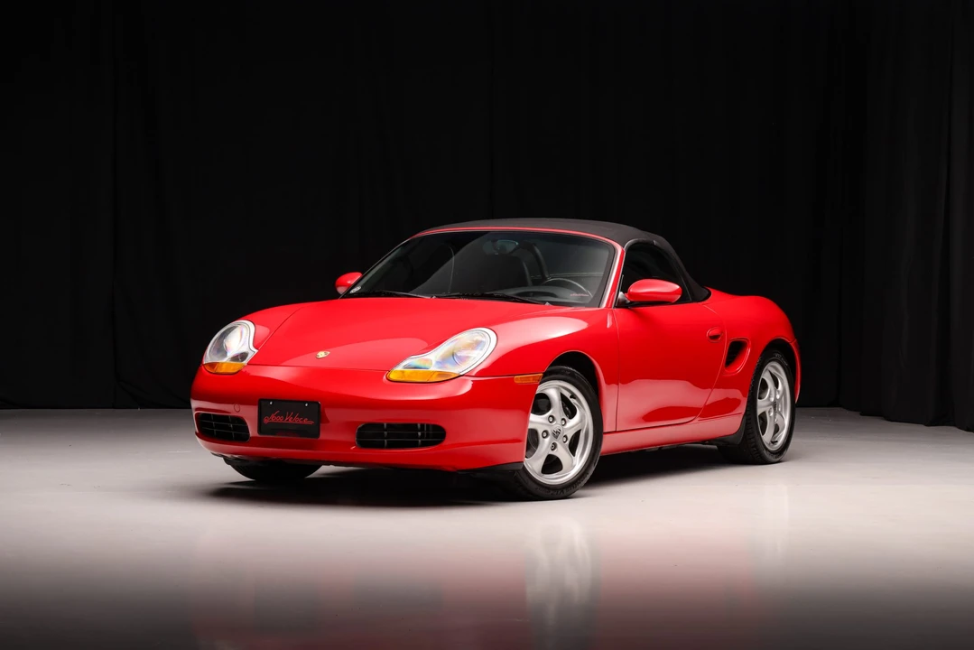 1999 Porsche 986 Boxster - Image 3 of 31