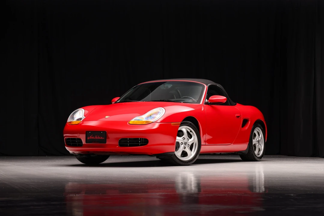 1999 Porsche 986 Boxster - Image 4 of 31