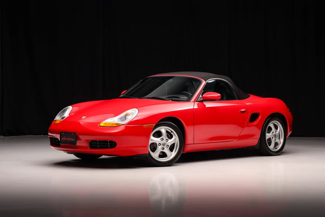 1999 Porsche 986 Boxster - Image 5 of 31