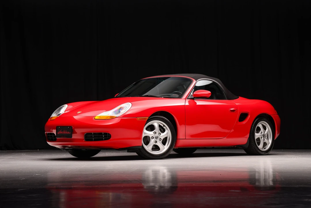 1999 Porsche 986 Boxster - Image 6 of 31