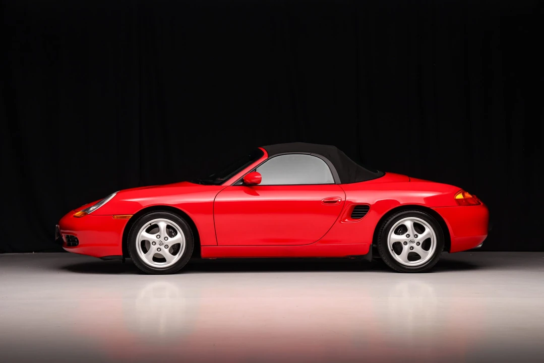 1999 Porsche 986 Boxster - Image 7 of 31