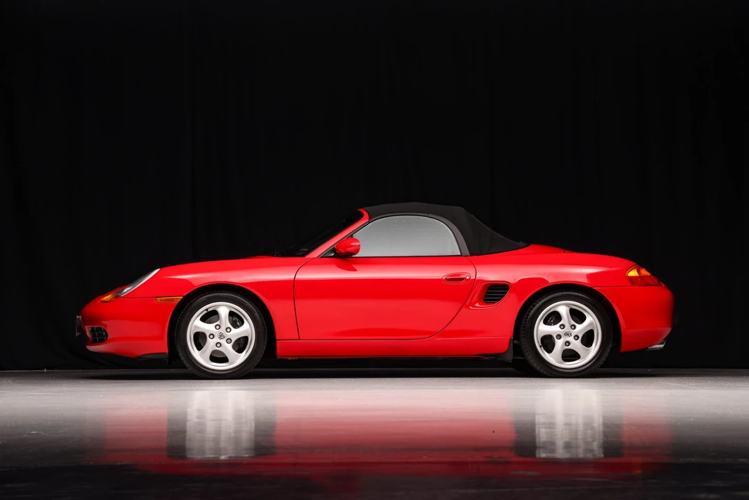 1999 Porsche 986 Boxster - Image 8 of 31