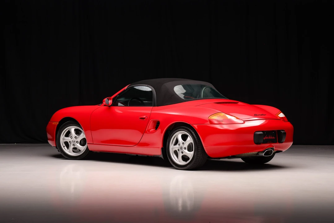 1999 Porsche 986 Boxster - Image 9 of 31