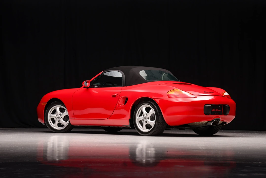 1999 Porsche 986 Boxster - Image 10 of 31