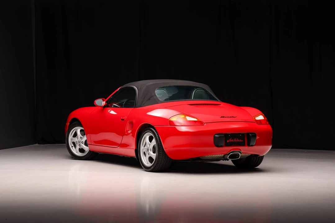 1999 Porsche 986 Boxster - Image 11 of 31