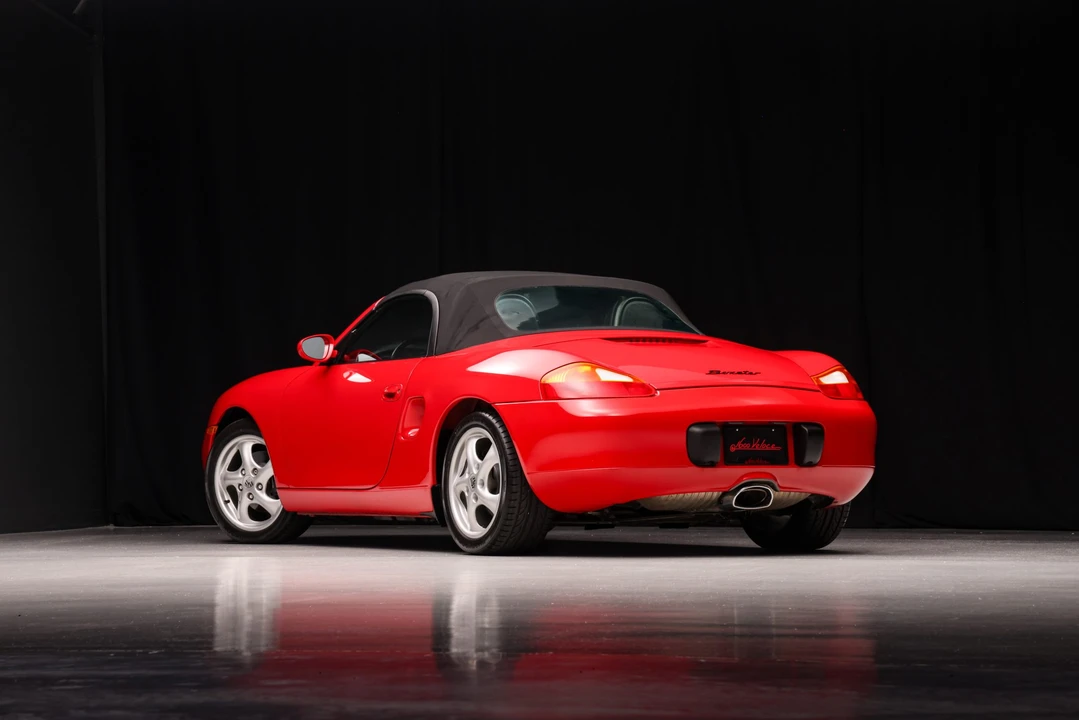 1999 Porsche 986 Boxster - Image 12 of 31