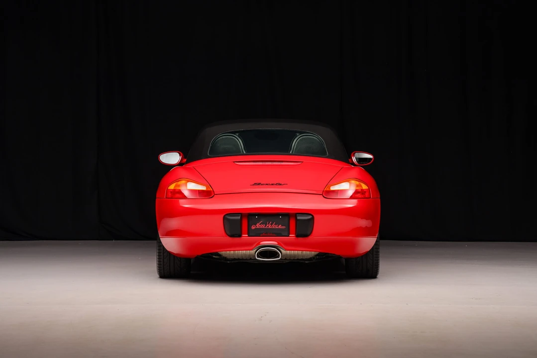 1999 Porsche 986 Boxster - Image 13 of 31