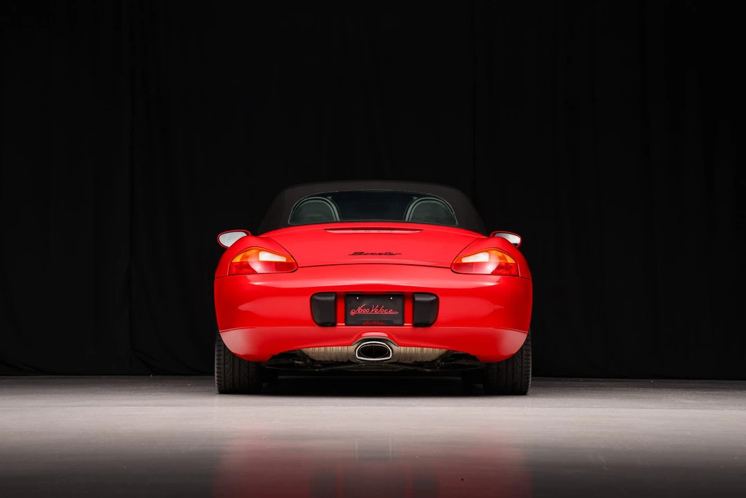 1999 Porsche 986 Boxster - Image 14 of 31