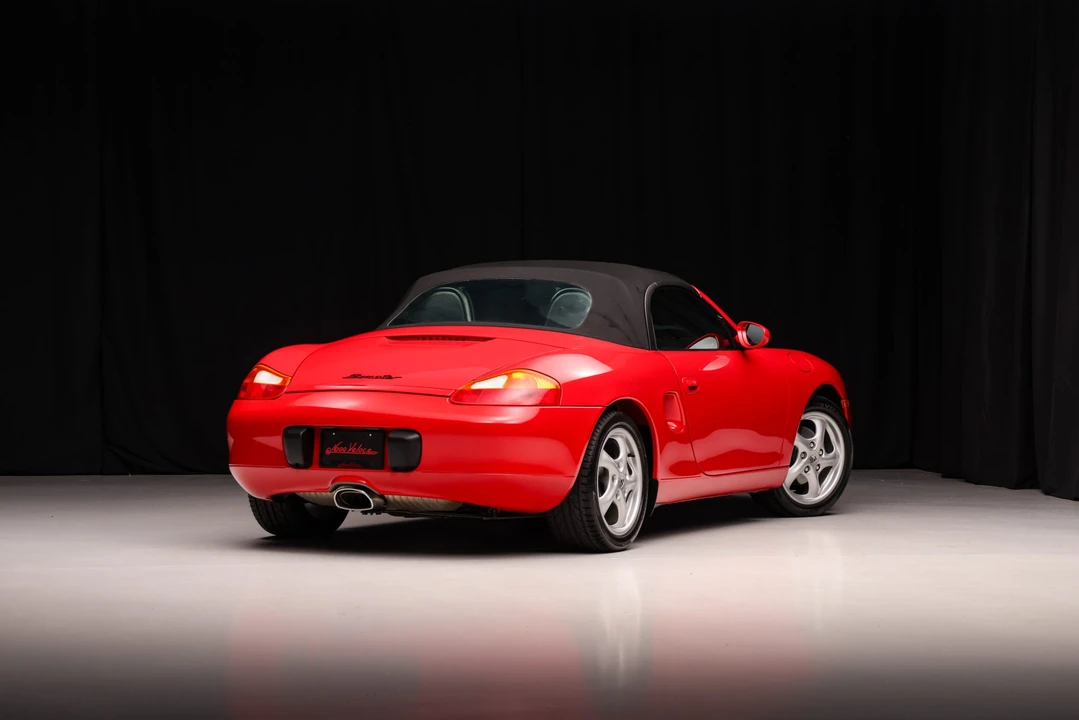 1999 Porsche 986 Boxster - Image 15 of 31