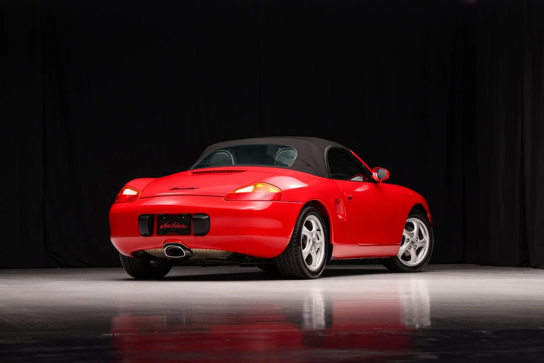 1999 Porsche 986 Boxster - Image 16 of 31