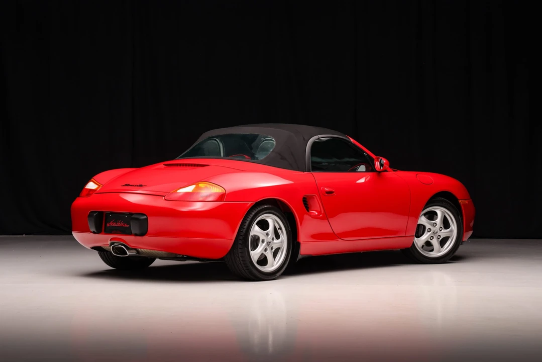 1999 Porsche 986 Boxster - Image 17 of 31