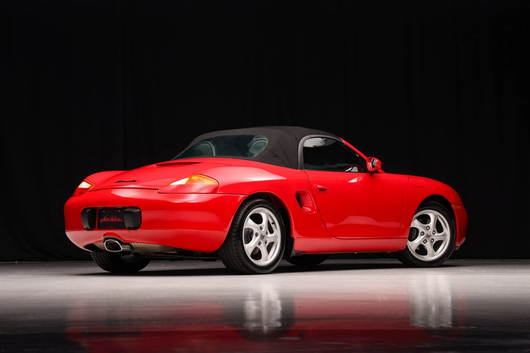 1999 Porsche 986 Boxster - Image 18 of 31