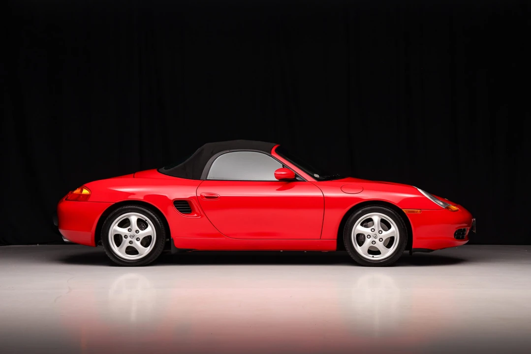 1999 Porsche 986 Boxster - Image 19 of 31
