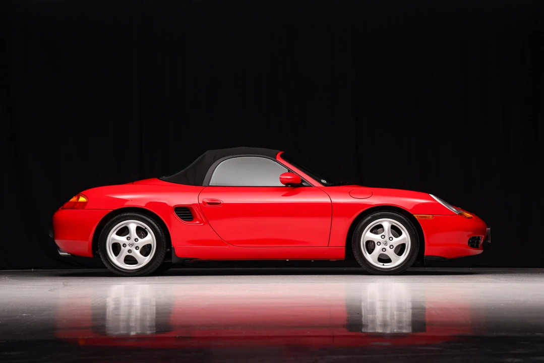 1999 Porsche 986 Boxster - Image 20 of 31
