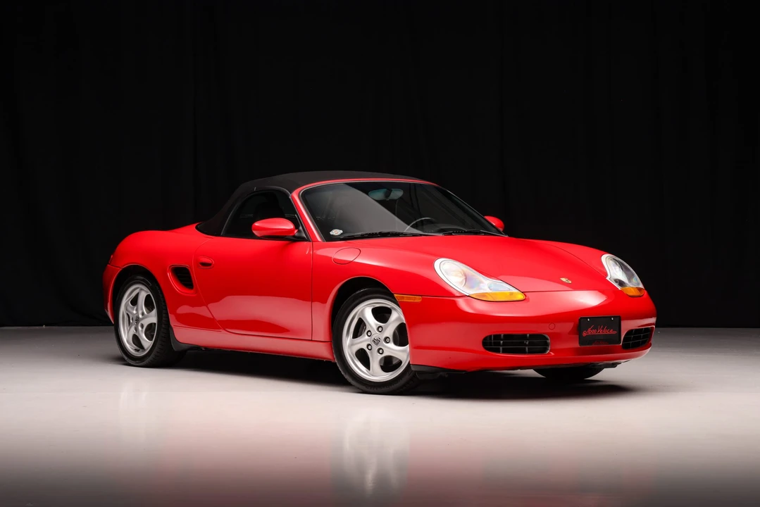 1999 Porsche 986 Boxster - Image 21 of 31