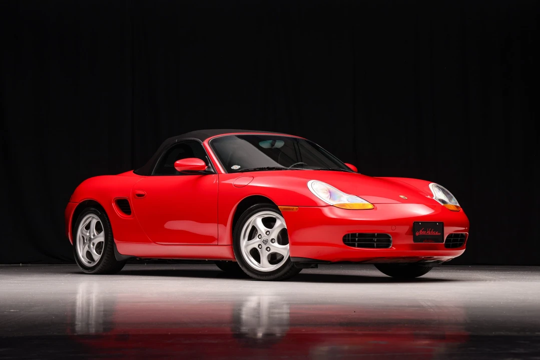 1999 Porsche 986 Boxster - Image 22 of 31