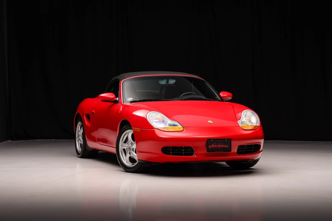 1999 Porsche 986 Boxster - Image 23 of 31