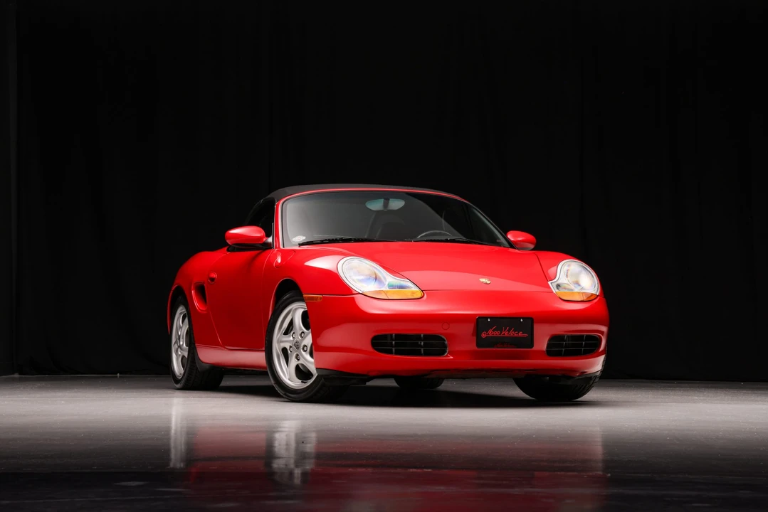 1999 Porsche 986 Boxster - Image 24 of 31