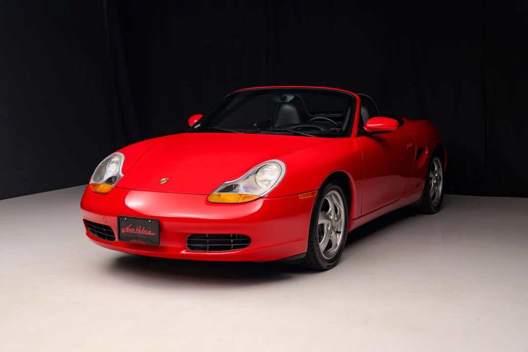 1999 Porsche 986 Boxster - Image 27 of 31