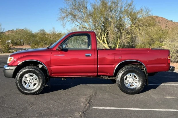 1999 Toyota Tacoma 1st Gen - Image 3 of 8