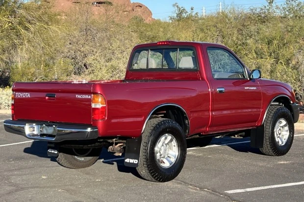 1999 Toyota Tacoma 1st Gen - Image 2 of 8