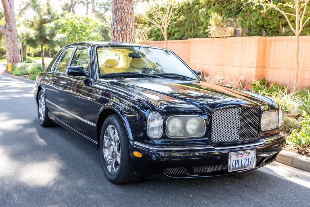 2000 Bentley Arnage - Image 13 of 31