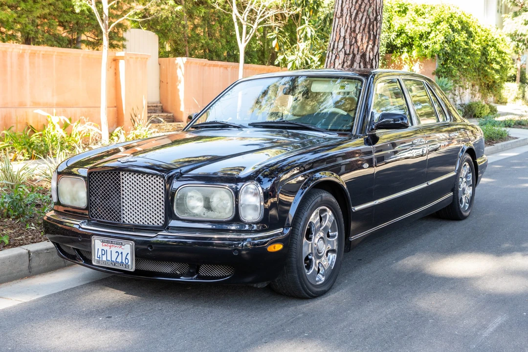 2000 Bentley Arnage - Image 3 of 31