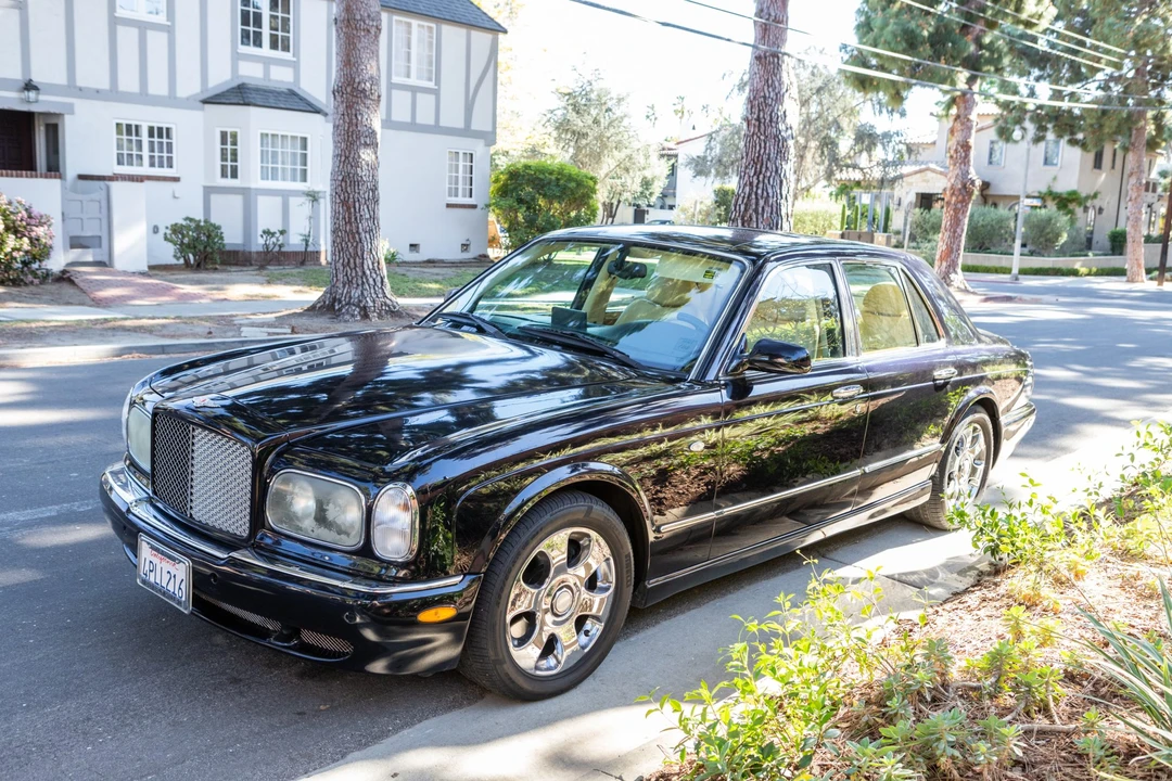 2000 Bentley Arnage - Image 4 of 31