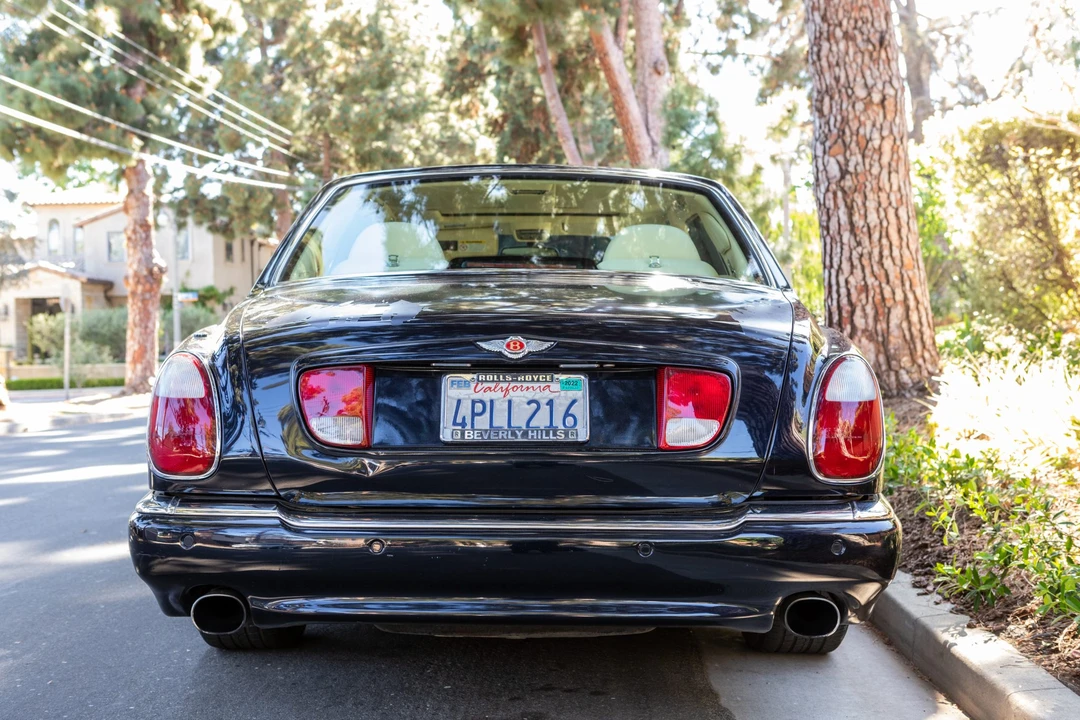 2000 Bentley Arnage - Image 9 of 31