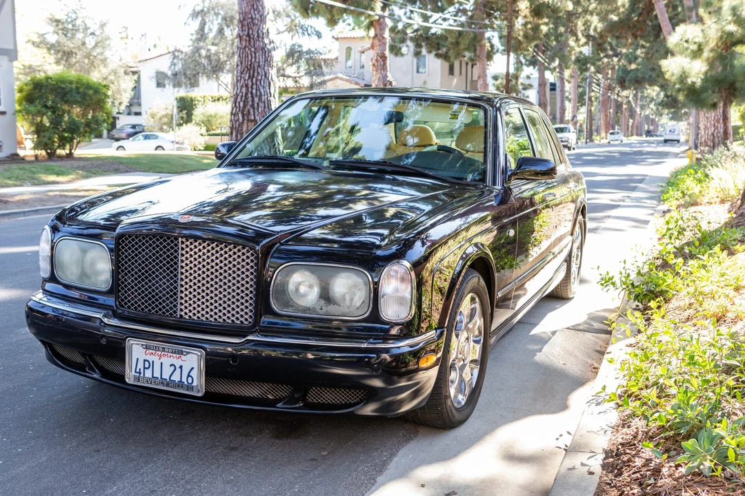 2000 Bentley Arnage - Image 2 of 31