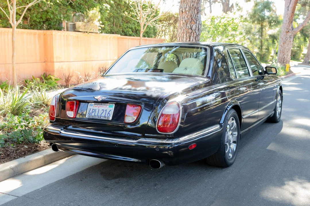 2000 Bentley Arnage - Image 10 of 31