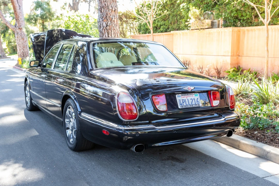 2000 Bentley Arnage - Image 8 of 31