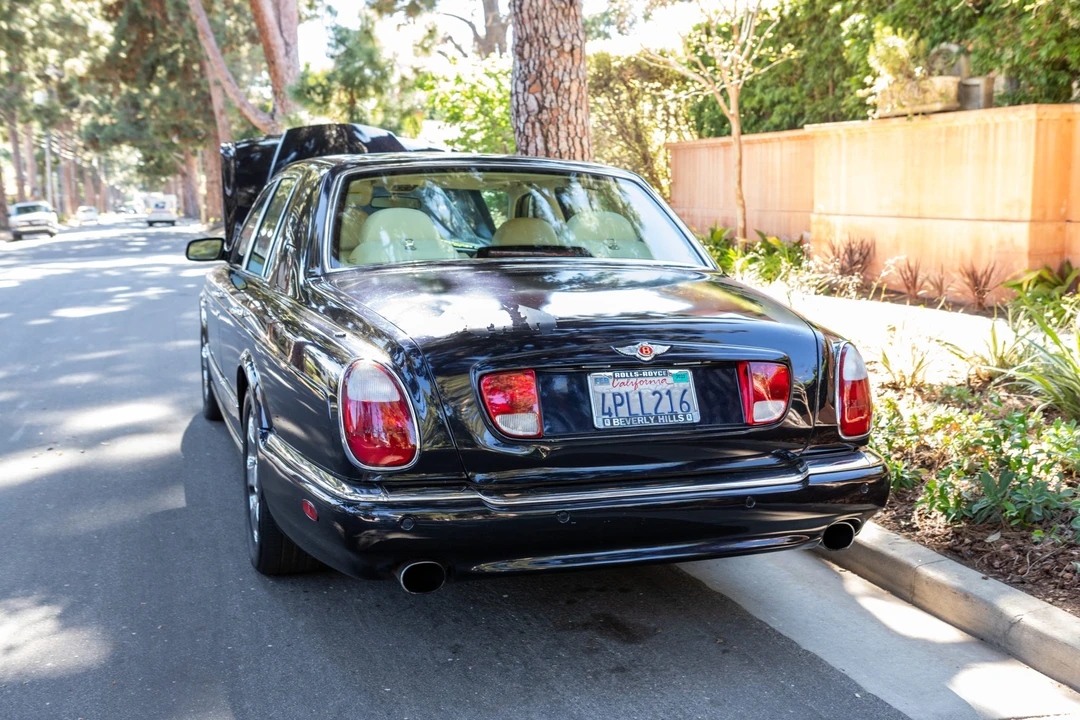 2000 Bentley Arnage - Image 7 of 31