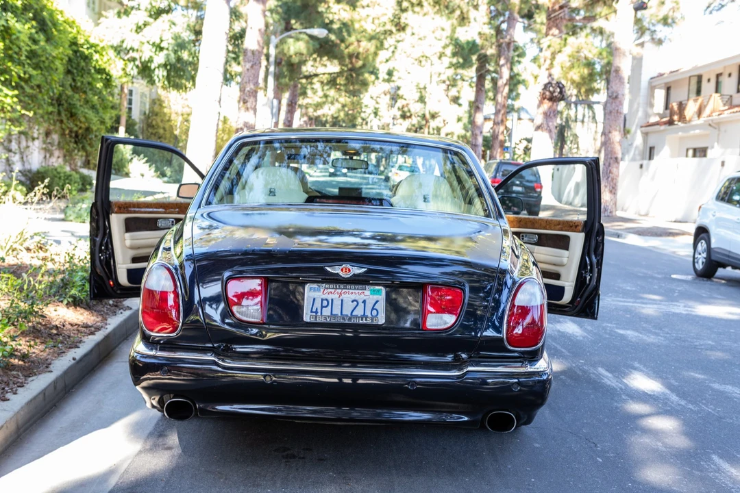 2000 Bentley Arnage - Image 25 of 31